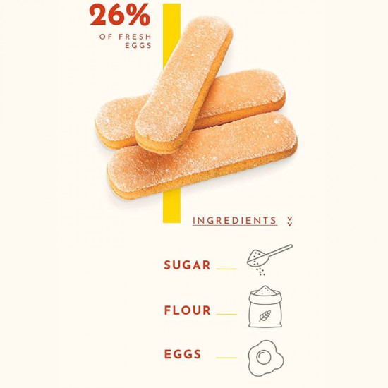 Matilde Vicenzi Vicenzovo Italian Ladyfingers